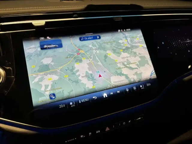 Mercedes Classe E break 300 de hybrid eq 9g-tronic — photo 34