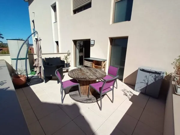 Appartement 3 pièces 59 m²