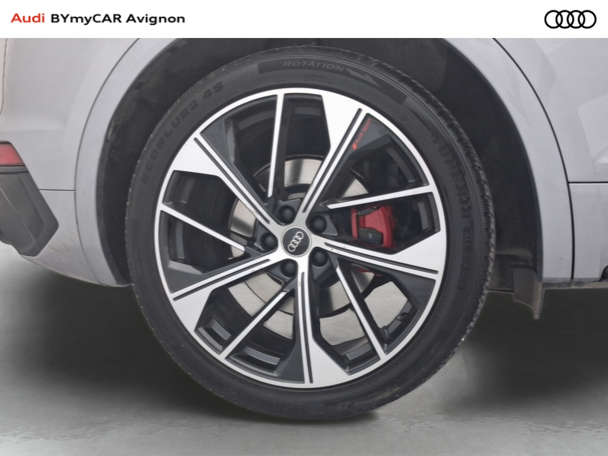 Audi SQ5 Sportback 3.0 V6 TDI 341 Tiptronic 8 Quattro — photo 19