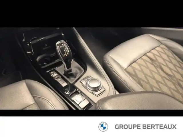 Bmw X1 sdrive18da 150ch xline — photo 13