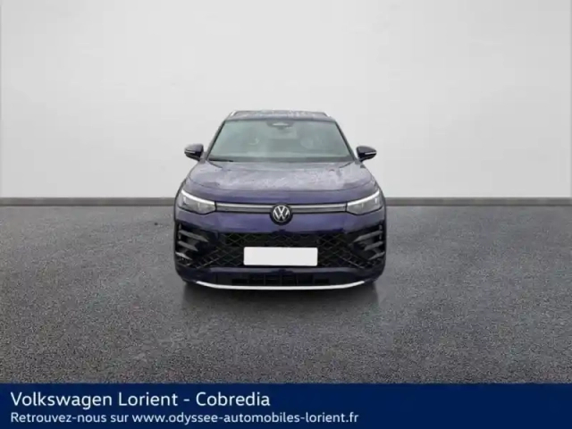 Volkswagen Tayron 2.0 tdi 150ch r-line edition dsg7 7 places — photo 20