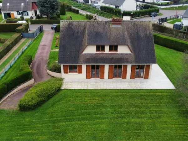 Maison 5 piéces 152 m²