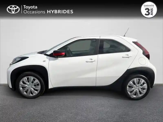 Toyota Aygo X 1.0 vvt-i 72ch dynamic my23 — photo 27