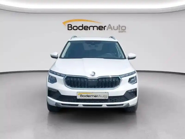 Skoda Kamiq 1.0 tsi evo 2 116 ch dsg7 — photo 18