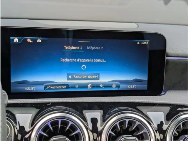 Mercedes Classe A 200 d — photo 20