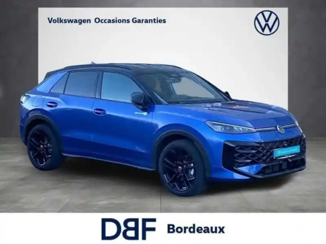 Volkswagen T-Roc nouveau nf 1.5 etsi hybrid 150ch d