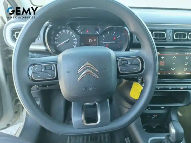 Citroën C3 puretech 110 s&amp;s eat6 — photo 14