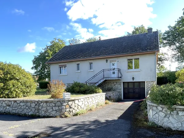 Maison 4 pièces 97 m²