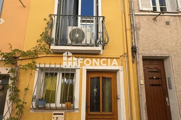 Maison 2 pièces 60 m²