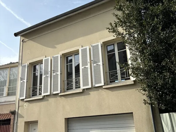 Maison 4 pièces 90 m²