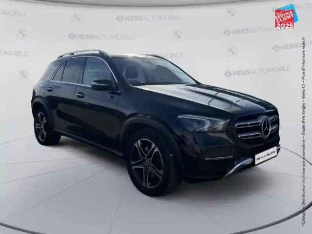 Mercedes Gle 350 de 194+136ch avantgarde line 4matic 9g-tronic — photo 3