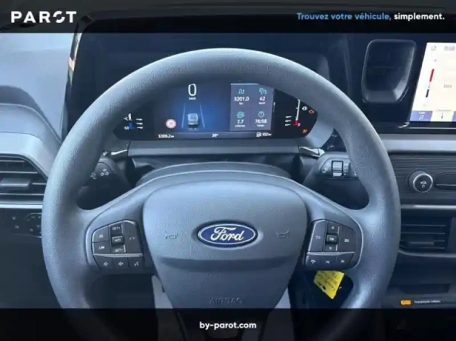 Ford Tourneo courier 1.0 ecoboost 125ch s&amp;s trend — photo 7