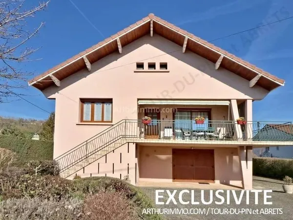 Maison 3 pièces 89 m²