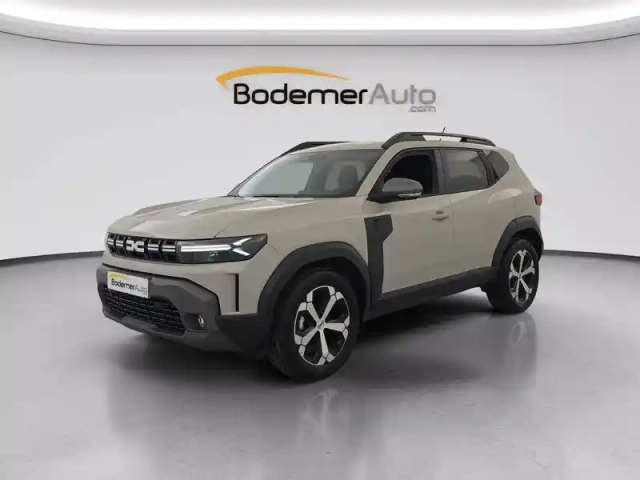 Dacia Duster eco-g 100 gpl — photo 19