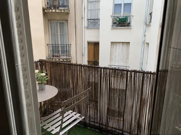 T3 avec balcon