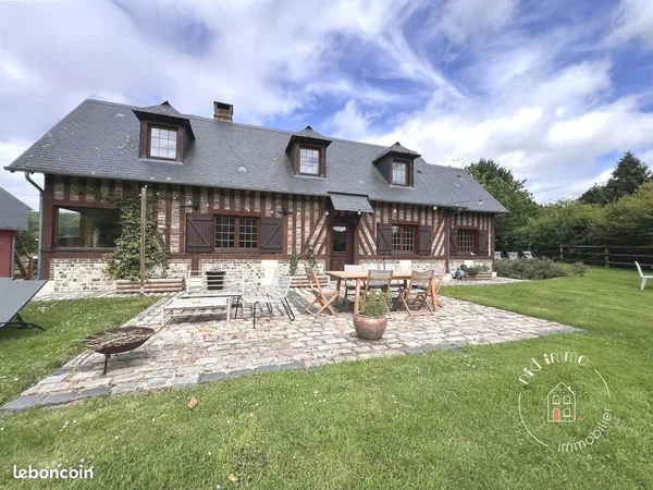 Propriété 5 pièces 125 m²