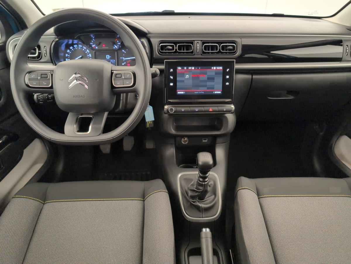 Citroën C3 — photo 13