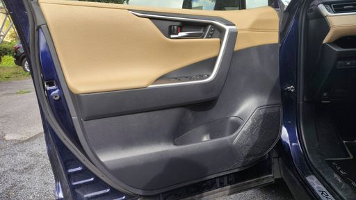 Toyota RAV4 2.5 VVT-i 218 Hybrid E-CVT - Lounge – 2023 – 63882 km – Hybride essence – Boîte Automatique — photo 44