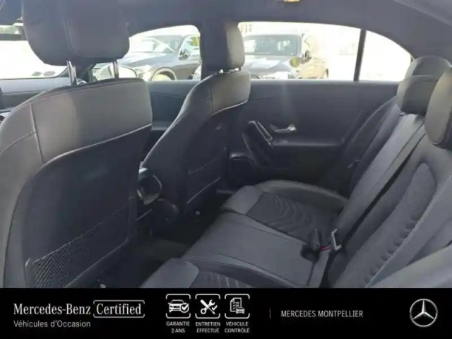 Mercedes Classe A 250 e 160+102ch business line 8g-dct 8cv — photo 14