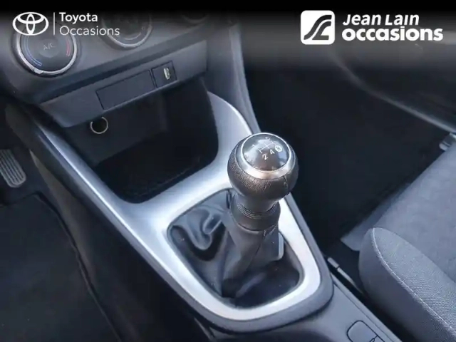 Toyota Yaris 70 vvt-i — photo 13