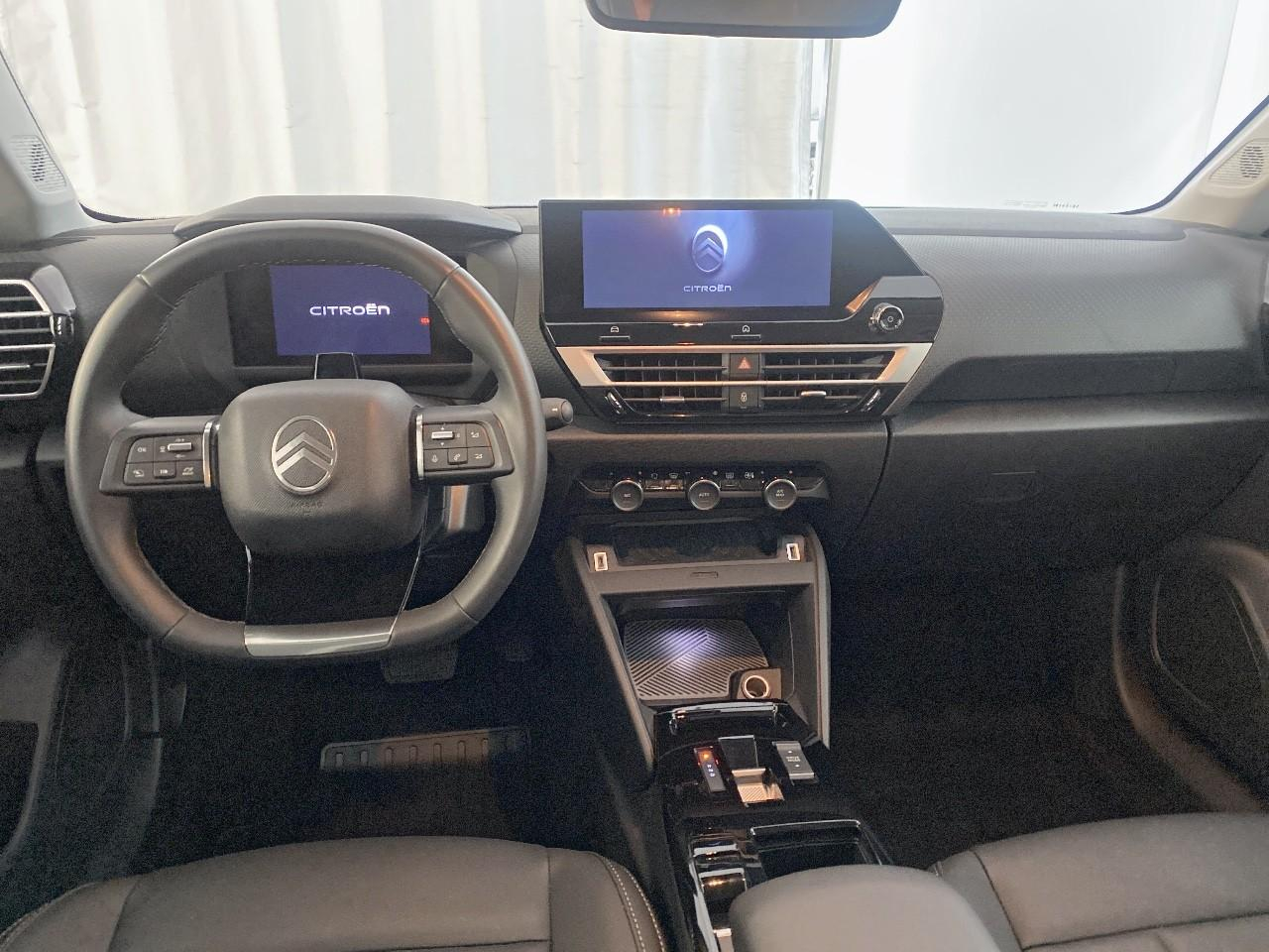 Citroën C4 hybride 145 ch e-dcs6 max — photo 8