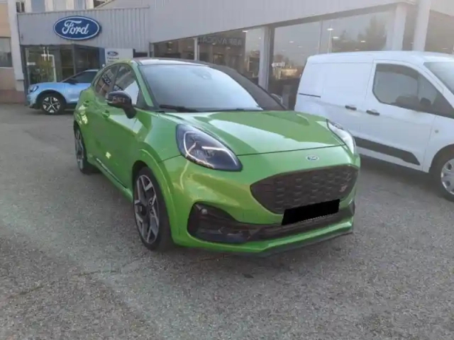 Ford Puma 1.5 ecoboost 200ch s&amp;s st