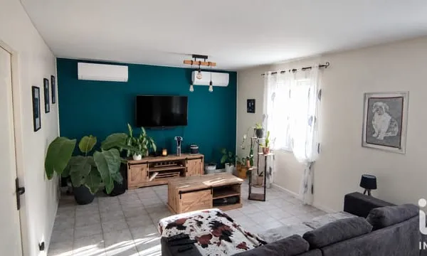 Maison 6 pièces 137 m²