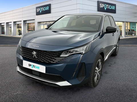 Peugeot 3008 hybrid 225 e-eat8 allure pack