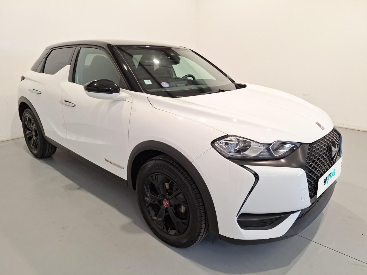 Ds Ds 3 crossback puretech 130 eat8 performance line — photo 3