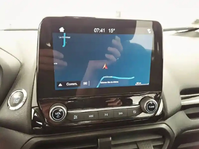Ford Ecosport 1.0 ecoboost 125ch s&amp;s bvm6 — photo 61