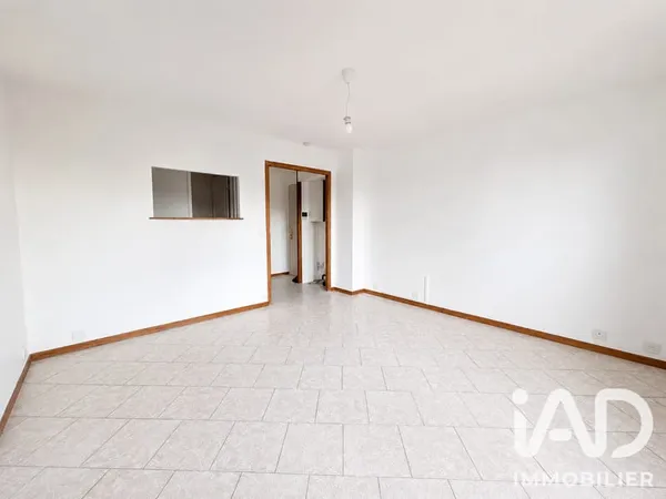 Appartement 3 pièces 53 m²