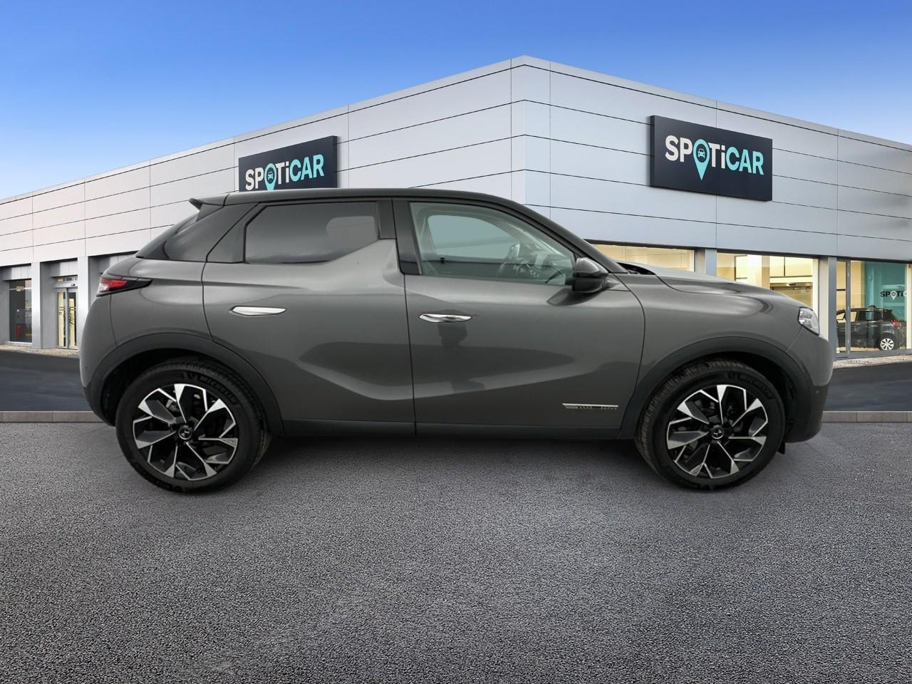 Ds Ds 3 crossback puretech 155 eat8 louvre — photo 4