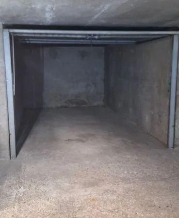 GARAGE Box fermé