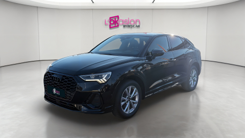 Audi Q3 Sportback 35 TDI 150 ch S tronic 7