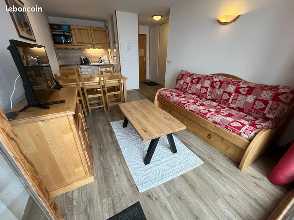 Appartement 2 pièces 37 m²