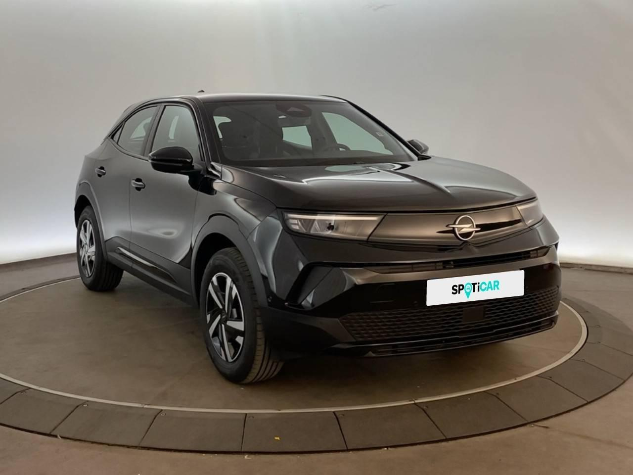 Opel Mokka electrique 156 ch & batterie 54 kwh edition — photo 3