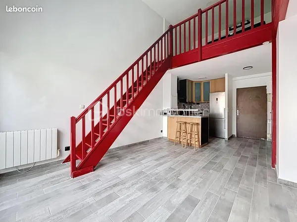 Duplex 3 pièces 51 m²