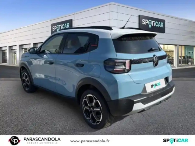 Citroën C3 1.2 turbo 100ch max — photo 7