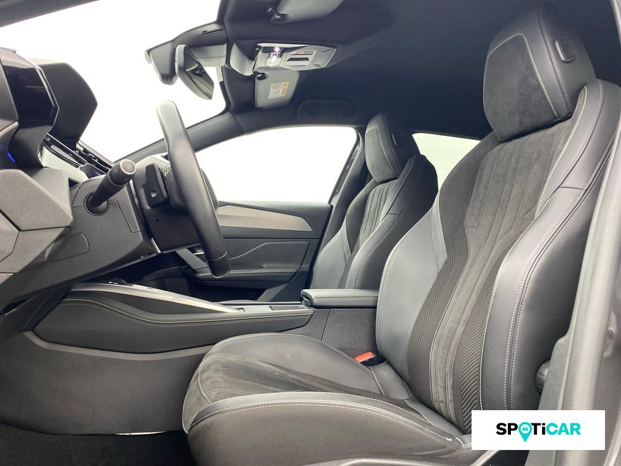 Peugeot 408 phev 225ch gt e-eat8 — photo 9