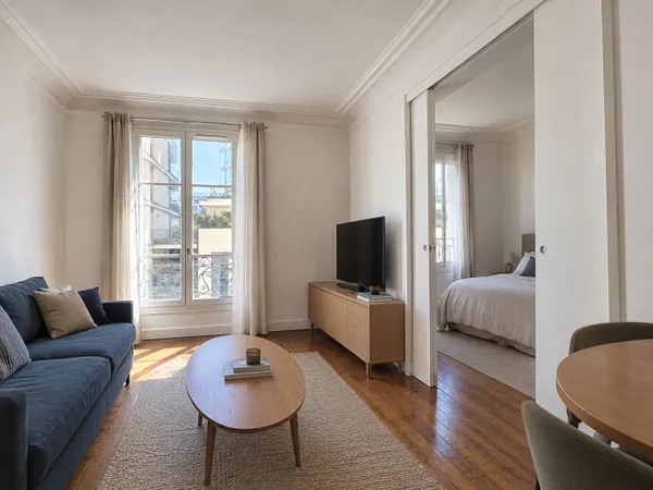 Appartement 3 pièces 50 m²