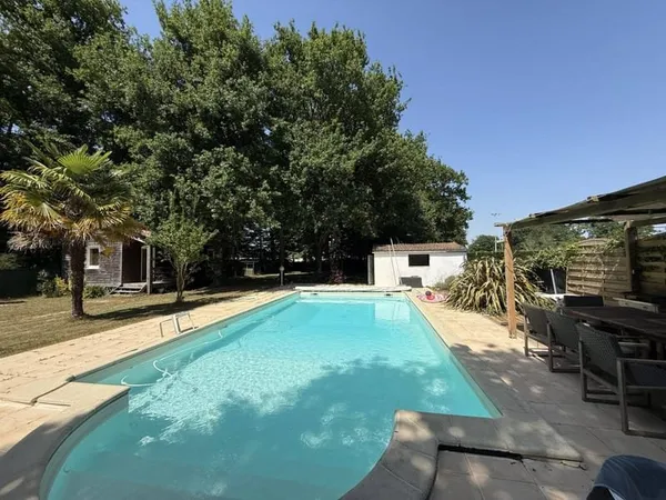Maison 6 pièces 135 m²