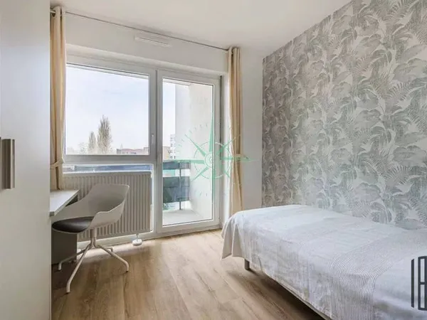 Appartement 1 pièce 23 m²