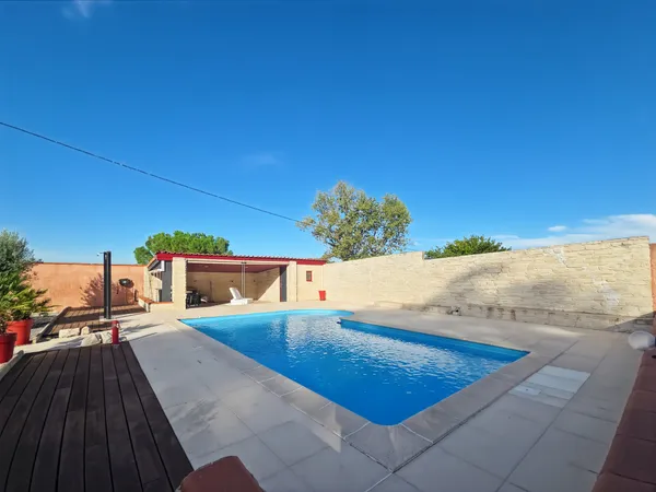 Ancienne ferme de caractère 300 m2 6 chambres Piscine