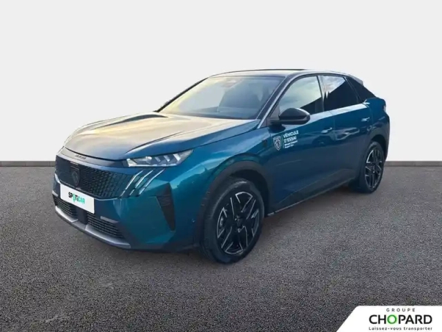 Peugeot 3008 hybrid 145 e-dcs6