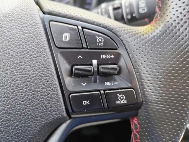 Hyundai Tucson n-line edition 2wd 1.6 crdi 13 — photo 18