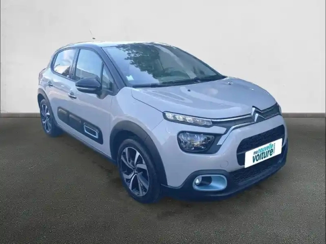 Citroën C3 puretech 110 bvm6 — photo 3