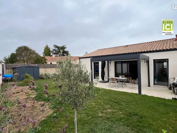Maison 4 pièces 85 m²