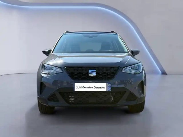 Seat Arona 1.0 tsi 115 ch start/stop dsg7 — photo 8