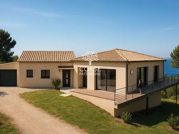 Maison de luxe 5 pièces 133 m²