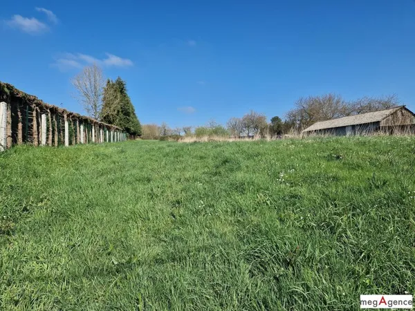 Terrain 3470 m²